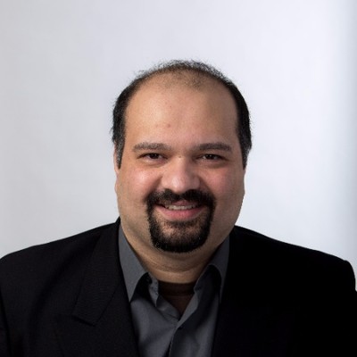 Saeed Burki — Founder